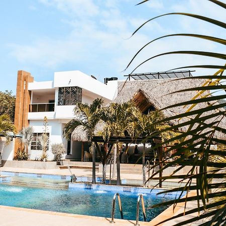 Rancho Ton Hotel Boutique Bonda Exterior foto