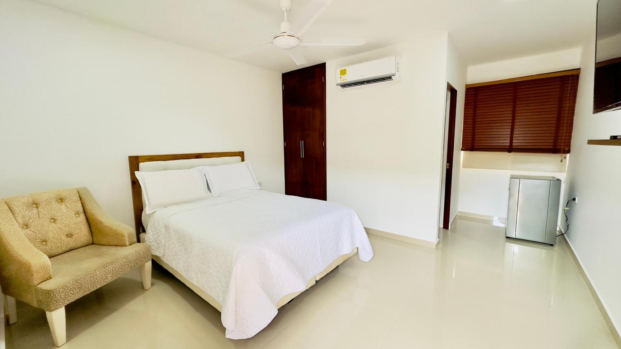 Rancho Ton Hotel Boutique Bonda Exterior foto