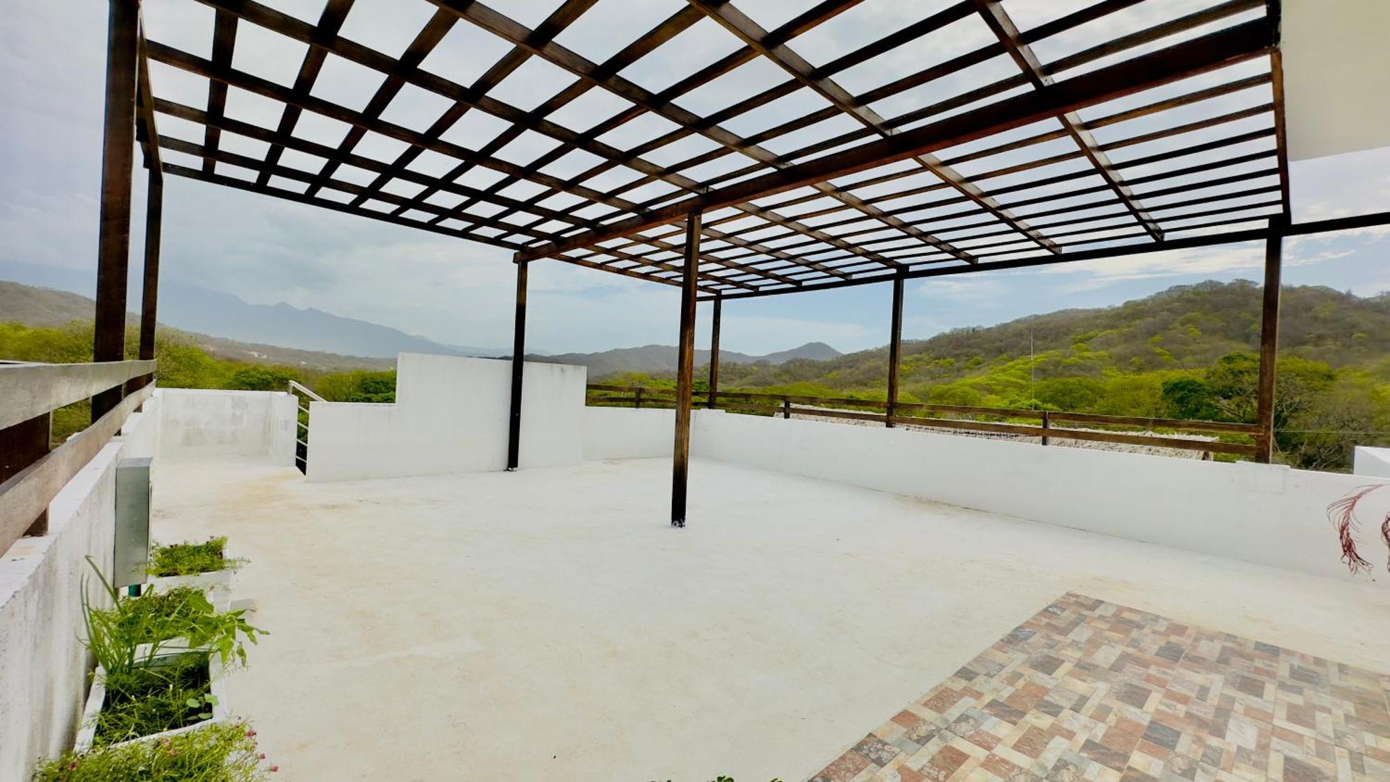 Rancho Ton Hotel Boutique Bonda Exterior foto